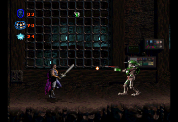 Skeleton Warriors Screenshot 1